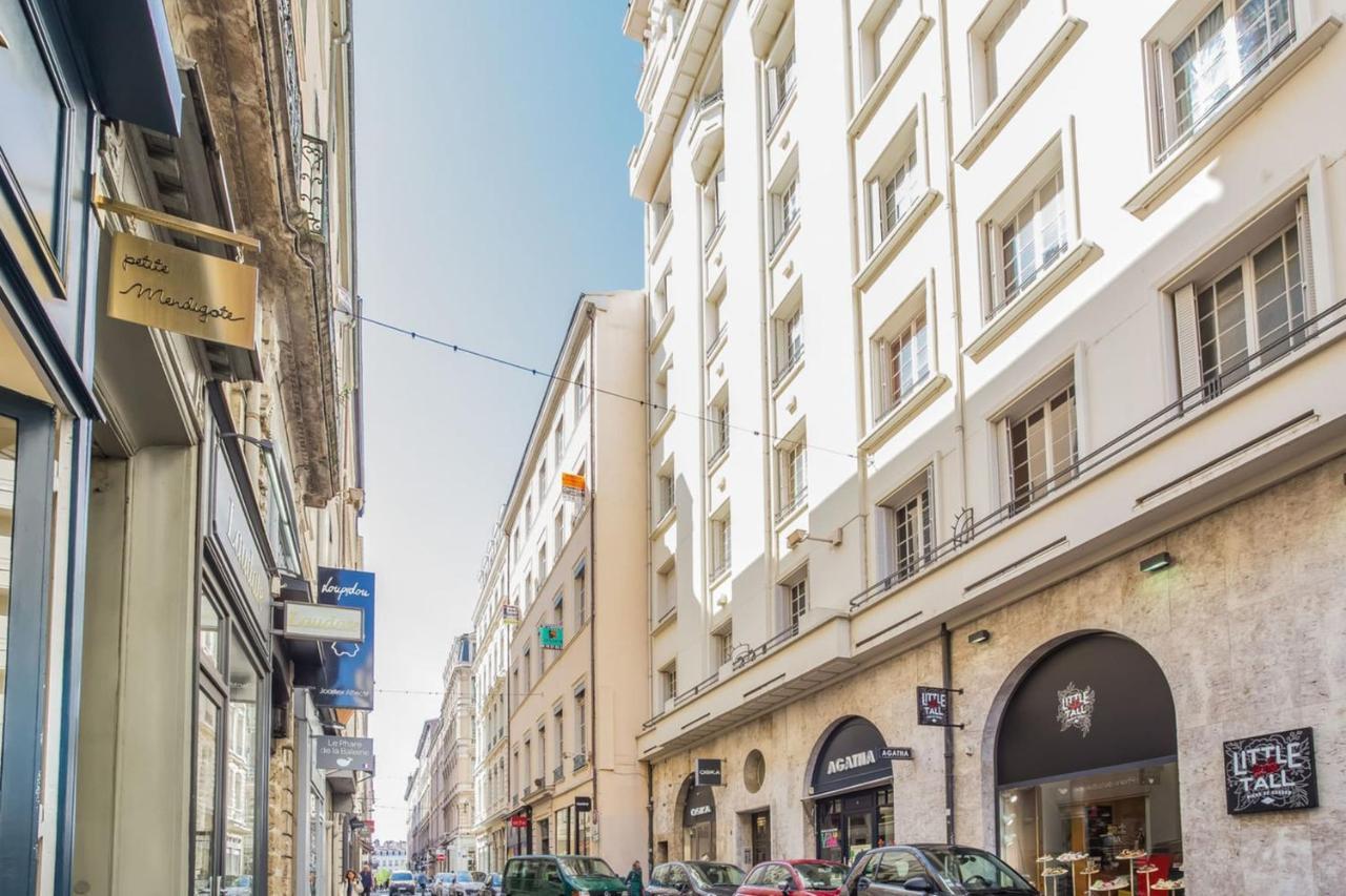 Appartement Des Jacobins - Lyon - Welkeys Exterior photo