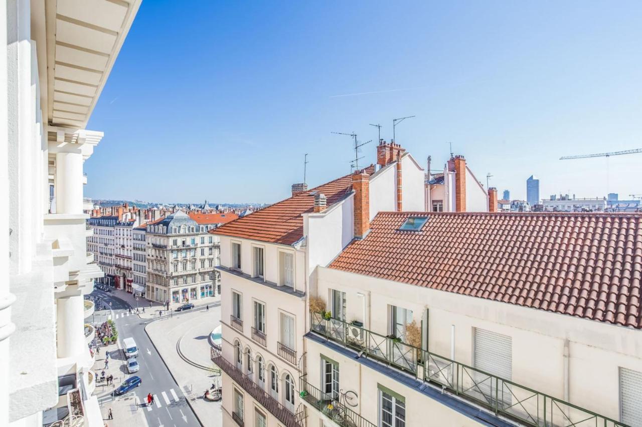 Appartement Des Jacobins - Lyon - Welkeys Exterior photo